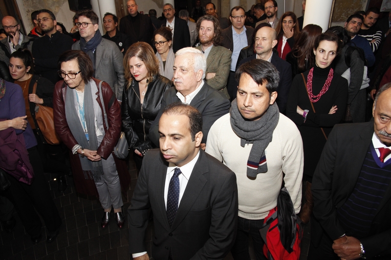 Then & Now – Unfolding the Story of MSF in Lebanon